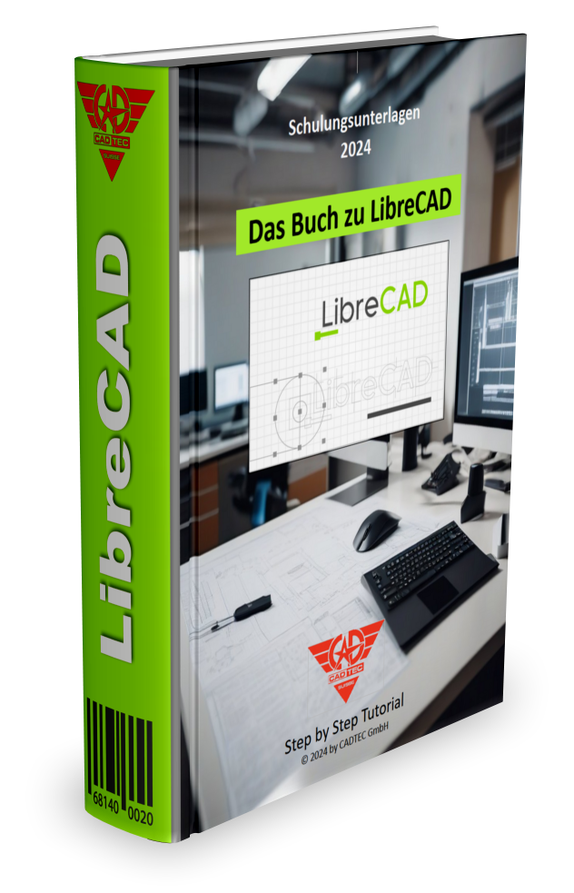 Das LibreCAD Buch