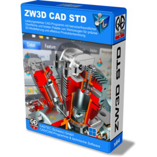 ZW3D CAD Standard