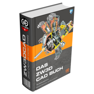 DAS ZW3D BUCH als PDF-Datei