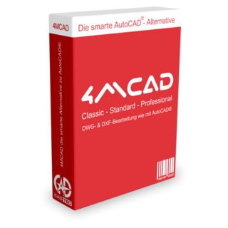 4MCAD PRO