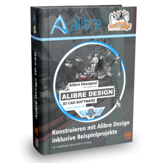 PDF-Buch für Alibre Design