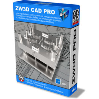 ZW3D CAD Professional