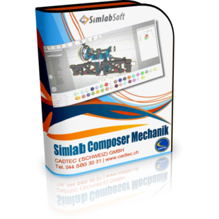 SimLab Composer Mechanik