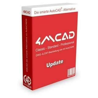 4MCAD Classic UPDATE von V23 auf V24