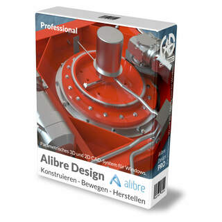 Alibre Design PRO Kaufversion