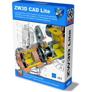 ZW3D CAD Lite