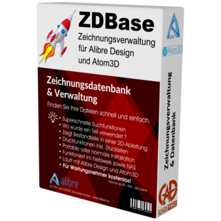 ZDBase Zeichnungsdatenbank