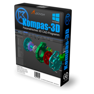 Kompas 3D CAD