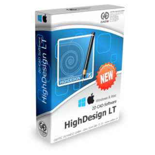 HighDesign LT für Windows und Mac