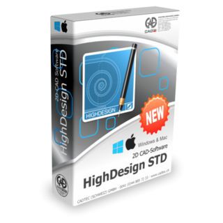 HighDesign SE für Windows und Mac