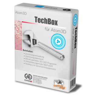 TechBox ATO für Alibre