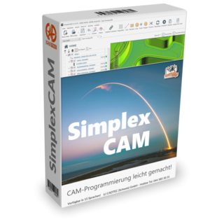 SimplexCAM V5 LT