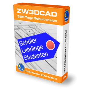 ZW3D EDU Schulversion