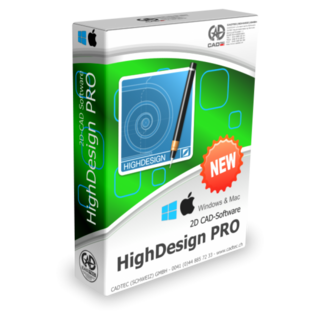 HighDesign Pro für Windows und Mac